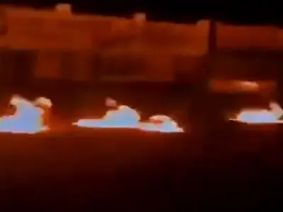 ۱۰۰ کشته در پی انفجار تانکر سوخت در نیجریه + فیلم