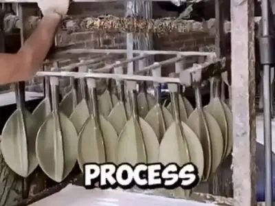 توپ فوتبال چگونه متولد می‌شود + فیلم