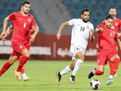  سرمربی اردن: مستحق شکست برابر ایران نبودیم

