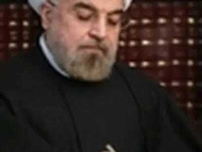 پیام تبریک دکتر روحانی به رییس جمهوری کنفدراسیون سوئیس