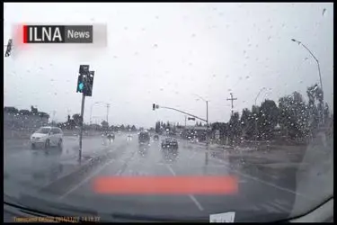 آخرین وضعیت جوی ترافیکی کشور؛ بارش‌ها در ۱۴ استان

