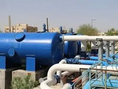 تصفیه‌خانه آب جلفا با پیشرفت ۹۴ درصدی در آستانه افتتاح