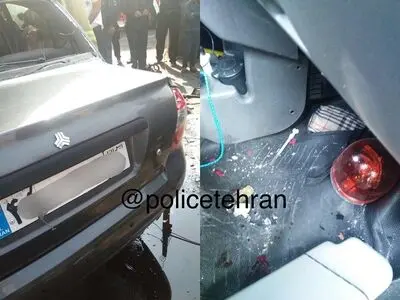 پشت پرده تصادف مرگبار تیبا با تاکسی سمند