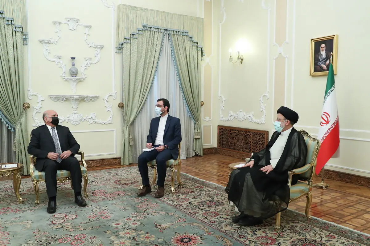 تهران خواهان عراق قوی، باعزت و متحد است/ ایران برادری خود را نسبت به همسایگان در دوران سختی ثابت کرده است