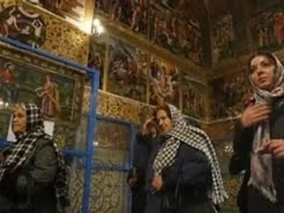 اقلیت های مسیحی در کرج مراسم ژانویه برگزار نکردند