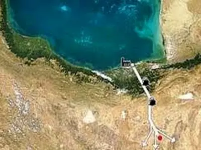سرانجام انتقال آب خزر به فلات مرکزی چه شد؟
