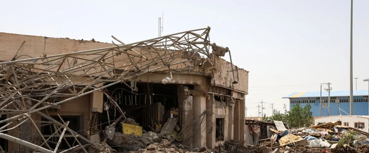 کشتی‌سازی اروندان در خرمشهر مورد هجوم چندباره دشمن قرار گرفت