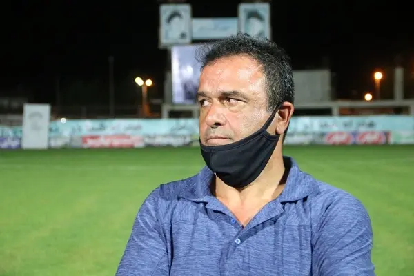 کرمانی مقدم: برای تساوی به بوشهر نخواهیم رفت(ویدیو)
