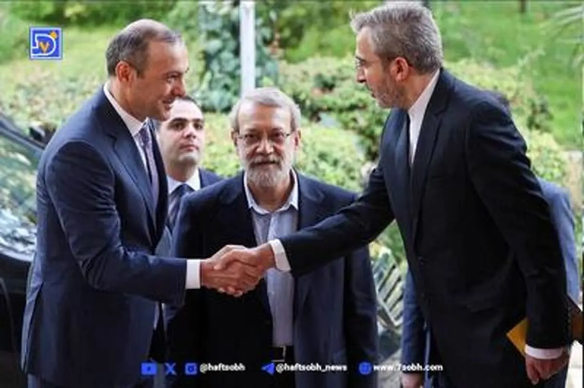 تعيين علي باقري كني نائبًا للشؤون الدولية لأمين المجلس الأعلى للأمن القومي الإيراني
