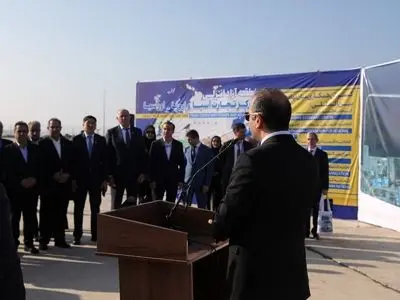 نمایش ظرفیت‌های لجستیکی منطقه آزاد انزلی به مهمانان اجلاس حاشیه دریای کاسپین