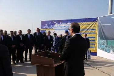 نمایش ظرفیت‌های لجستیکی منطقه آزاد انزلی به مهمانان اجلاس حاشیه دریای کاسپین