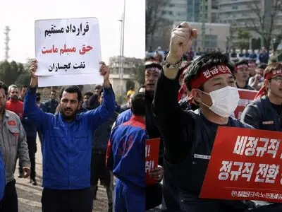 از دادگاه‌های سئول تا بن‌بست‌های تهران، دو روایت از نبرد با استثمار پیمانکاران/ کارگران ایرانی چطور موفق می‌شوند؟