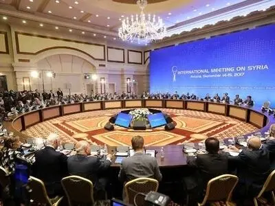 بنود اتفاق أستانا حول مناطق خفض التوتر فی سوریا