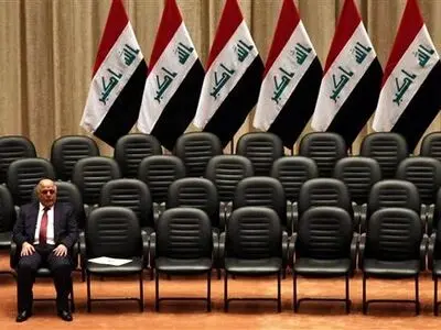 العبادی یرجئ زیارته الى الصین