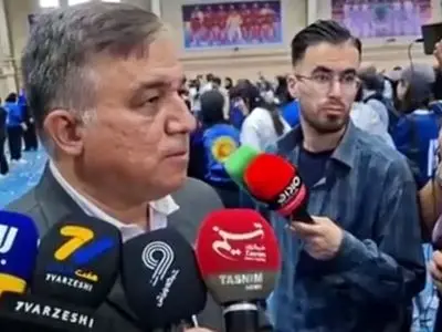 تاجرنیا: ستاره‌های استقلال برای قهرمانی آسیا بوده است (ویدئو)