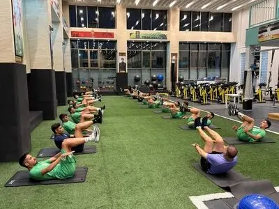 آغاز اردوی تیم ملی فوتبال ساحلی