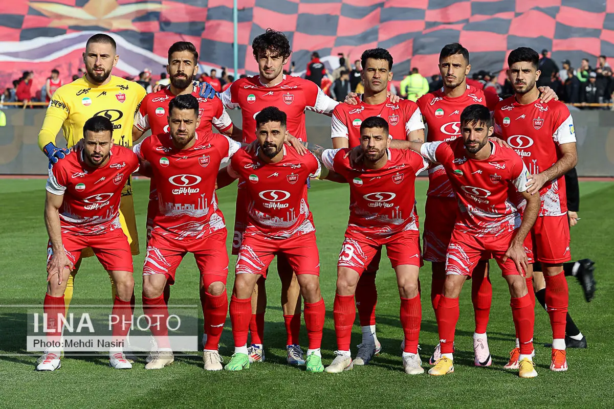 ترکیب احتمالی پرسپولیس مقابل الهلال