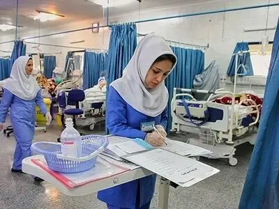 بهترین منبع آزمون استخدامی پرستاری