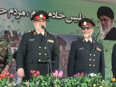 نمی گذاریم امنیتِ مردم به مخاطره بیفتد