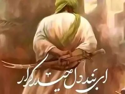 نوحه‌ خوانی محسن چاوشی برای حضرت عباس در روز تاسوعا + فیلم