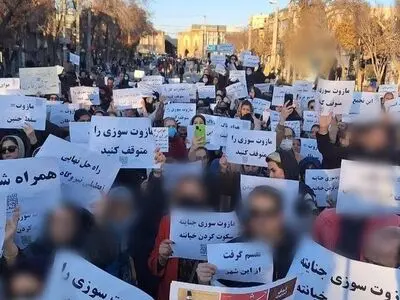 برگزاری ده‌ها اعتراض مسالمت‌آمیز تأثیر چندانی بر تصمیمات ضد محیط‌زیستی مسئولان نداشته است