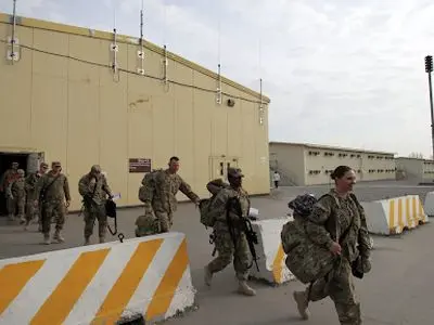 اعمال محدودیت‌هایی بر پوشش نظامی خلبانان آمریکایی در اروپا