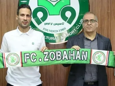 نورمحمدی به ذوب آهن پیوست