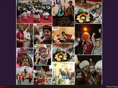 جشنواره بین‌المللی فرهنگ اقوام حکایتی ناگفته از آداب و رسوم و صنایع‌دستی