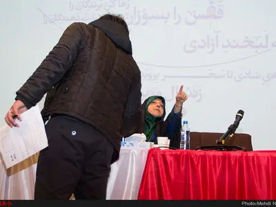 مراسم روز دانشجو در دانشگاه تربیت مدرس