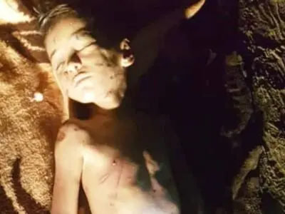 شهروندان هویت کودک ۱۰ ساله را شناسایی کنند