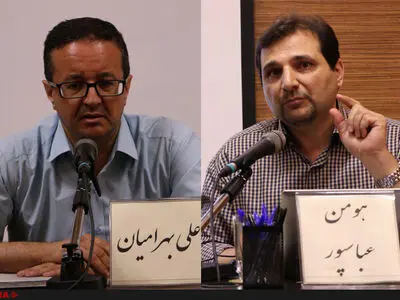 حافظ اشعارخود را بازخوانی و بازنویسی کرده است/شاهنامه دو بار سروده شده است