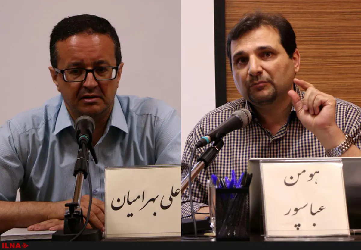 حافظ اشعارخود را بازخوانی و بازنویسی کرده است/شاهنامه دو بار سروده شده است