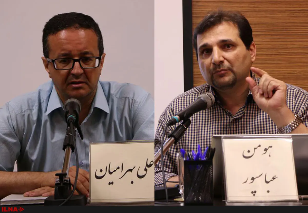 حافظ اشعارخود را بازخوانی و بازنویسی کرده است/شاهنامه دو بار سروده شده است