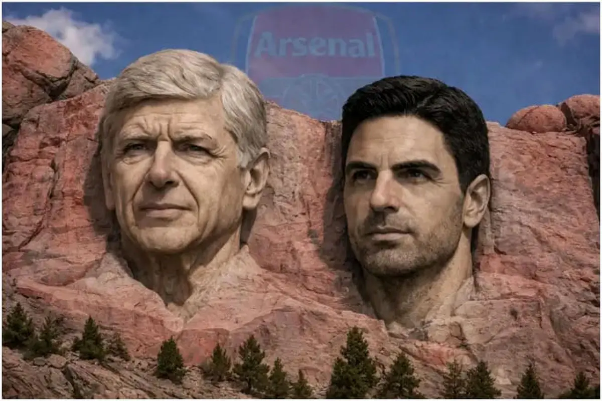 آرتتا در آستانه تاریخ‌سازی با آرسنال