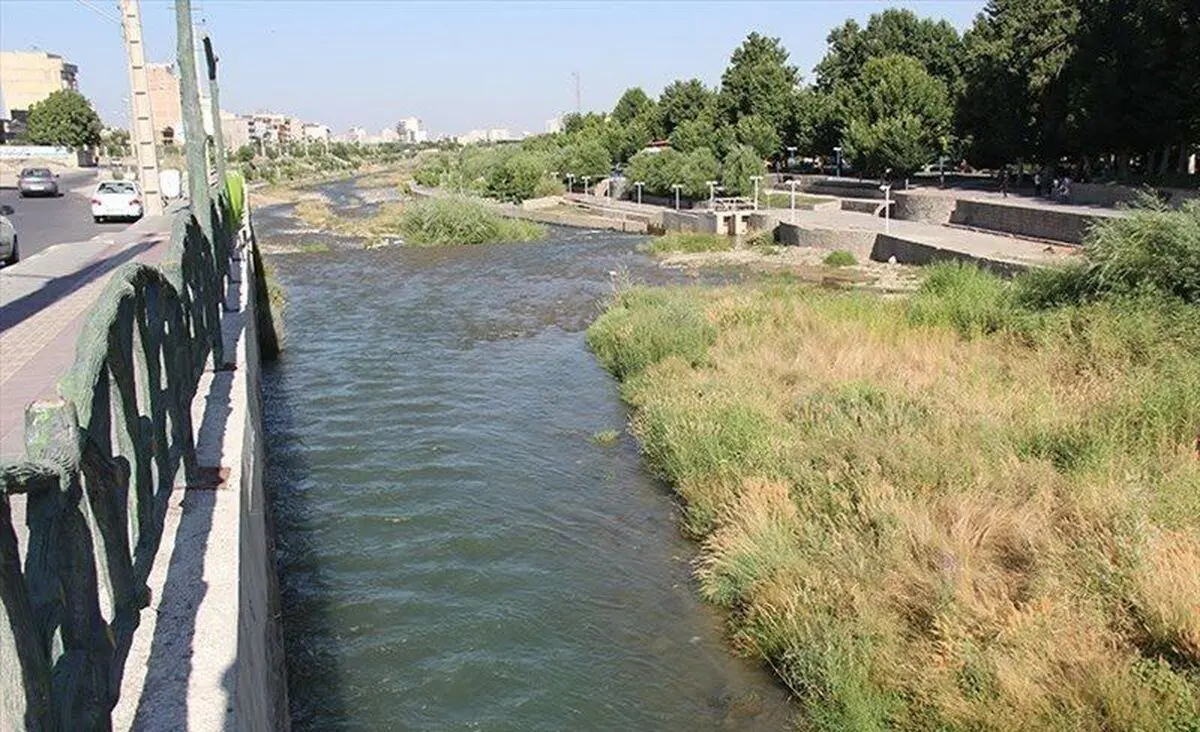 ضرورت لایروبی رودخانه شهرچایی ارومیه