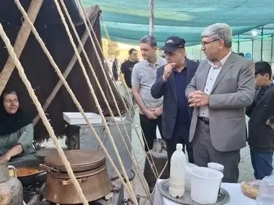 برگزاری نخستین جشنواره گرامی‌داشت روز جهانی زن روستایی در گلمکان