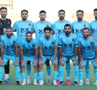 ویدیو: گل اول مس شهربابک به فولاد توسط نیک نفس