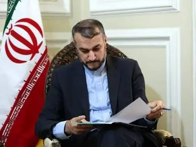 عبد اللهیان: تم استدعاء السفیر العراقي احتجاجا علی استخدام الاسم المزیف للخلیج الفارسي