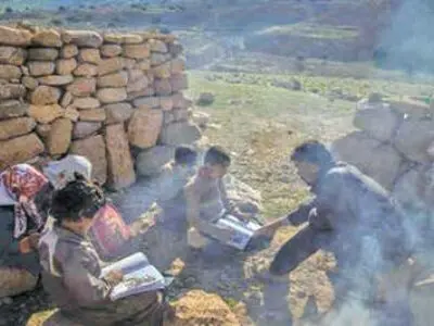 ۱۶ مدرسه سنگی تا پایان سال جاری ساماندهی می‌شود 