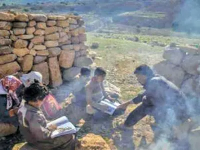 ۱۶ مدرسه سنگی تا پایان سال جاری ساماندهی می‌شود 