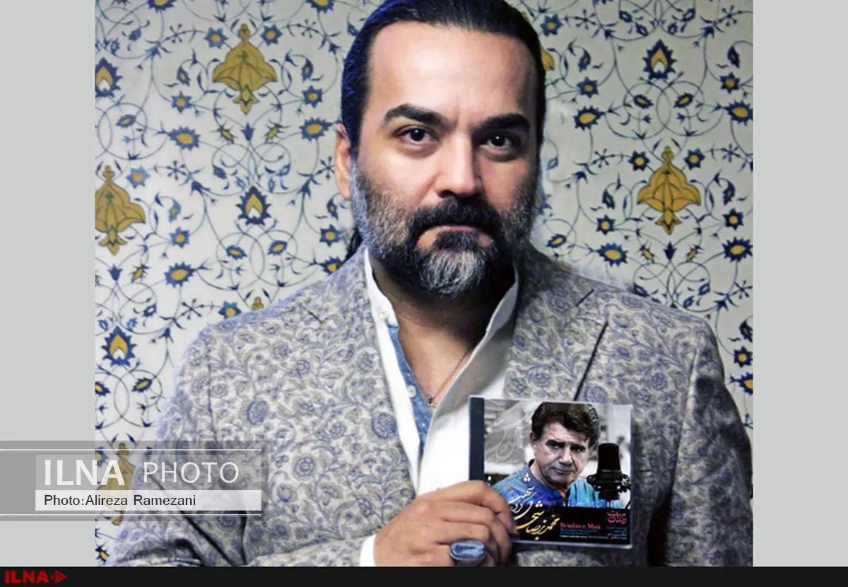 یغما گلرویی کمپین حمایت از شجریان راه انداخت