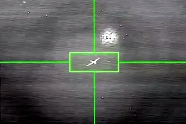 سریع یعلن إسقاط طائرة أمیرکیة من طراز "MQ-9" في أجواء مأرب