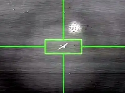 سریع یعلن إسقاط طائرة أمیرکیة من طراز "MQ-9" في أجواء مأرب