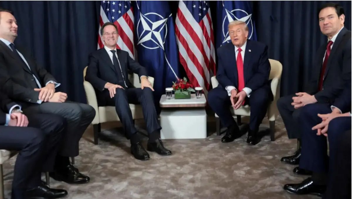 ترامپ از طرح ناتو برای گرینلند استقبال کرد: توافقی بلندمدت بدون انتقال حاکمیت