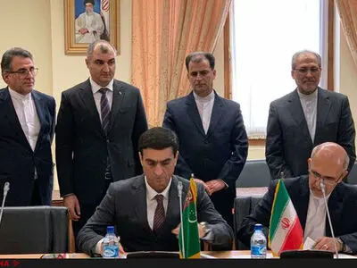 برگزاری چهاردهمین نشست مشترک کنسولی، مرزی و گمرکی ایران و ترکمنستان