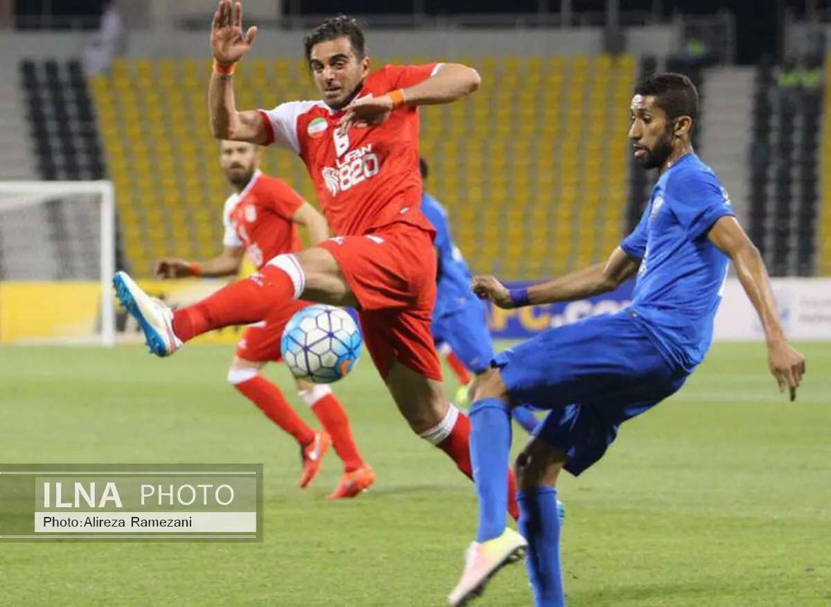 تراکتورسازی 1-2 الهلال؛ سعودی‌ها بردند تا صعود کنند/ حذف پاختاکور