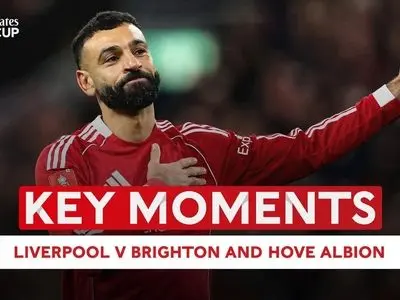 ویدئو: خلاصه بازی لیورپول 3-0 برایتون ‏