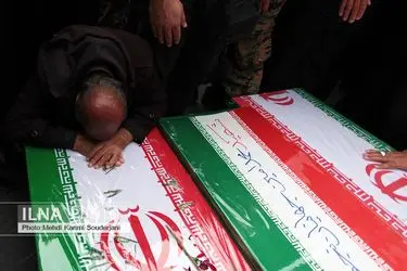 سه شهید و سه مجروح در حمله دشمن صهیونی _ آمریکایی به یک روستا در اسکو