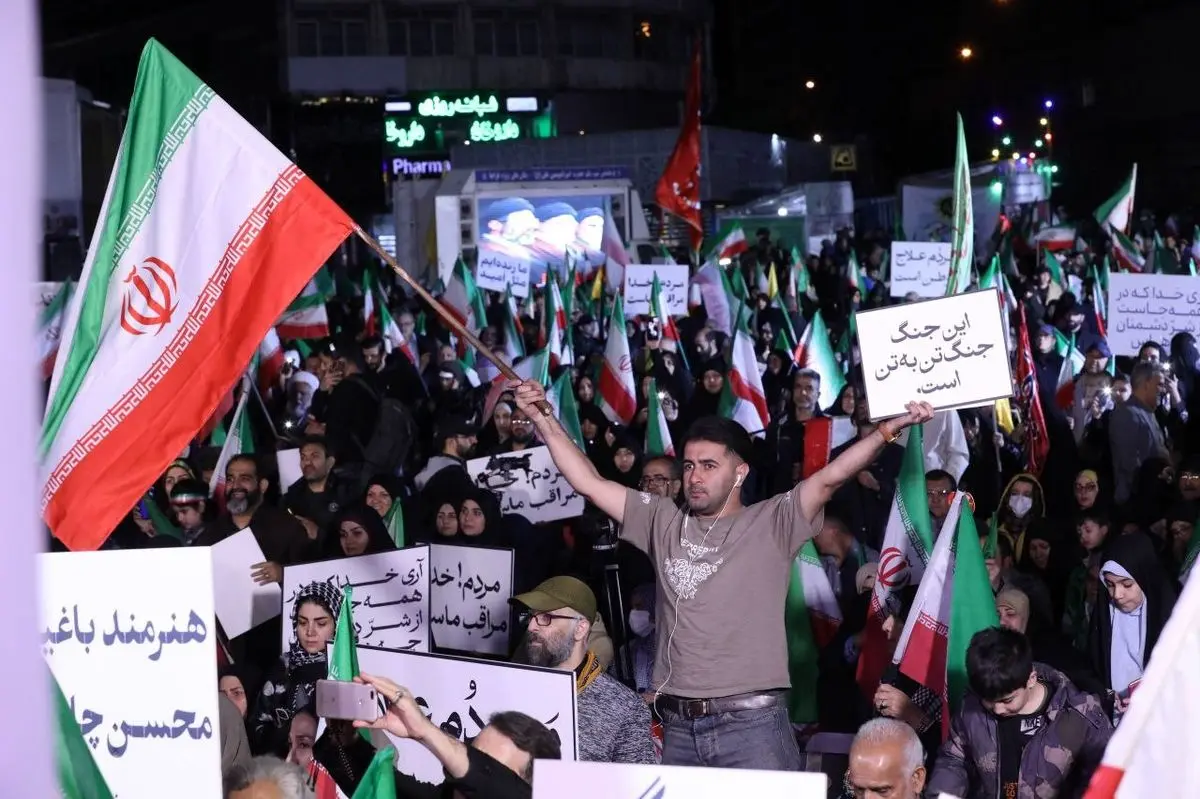 آیین اختتامیه «هفته هنر انقلاب اسلامی» برگزار شد