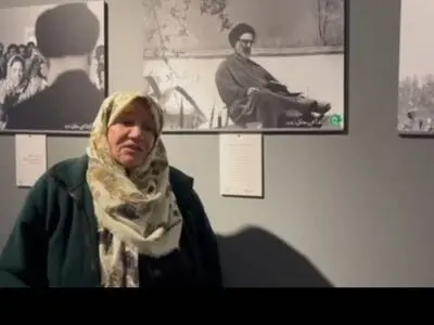نمایشگاه عکس‌های کمتر دیده شده از آیت‌الله‌طالقانی در شیراز برگزار می‌شود
